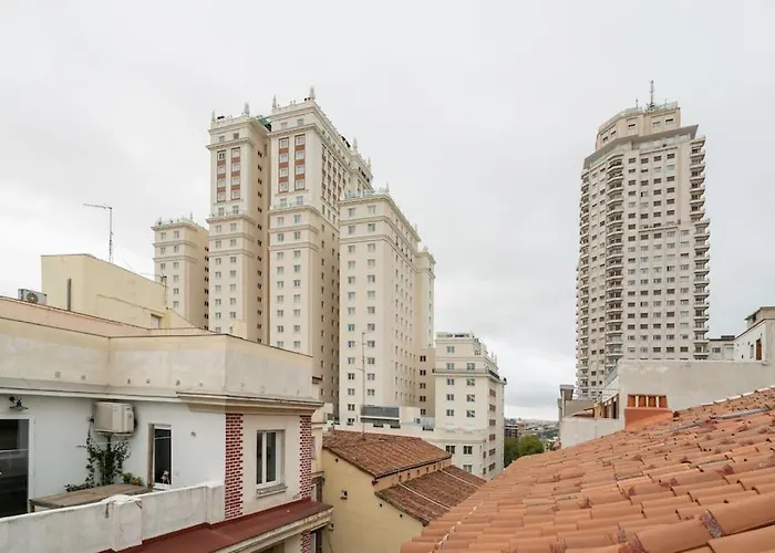 Victor Apartments Plaza Espana