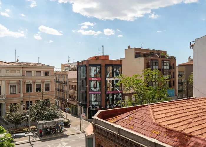 Apartamento En La Avenida De La Albufera Alquiler Temporal