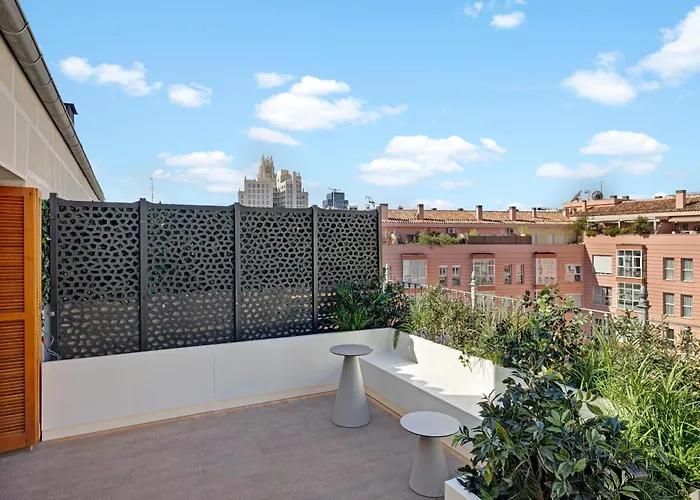 B&B Hotel os Centro Fuencarral 46