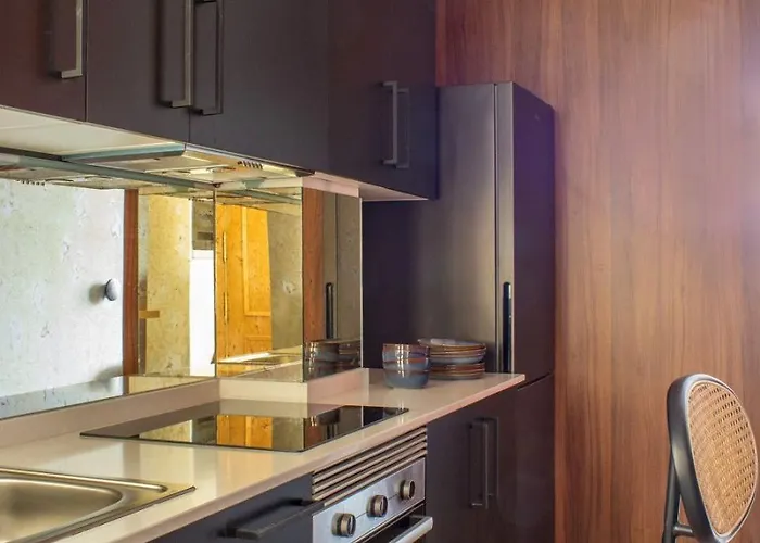 Cozy Bright - 1Bedroom 1 Bathroom - La Latina